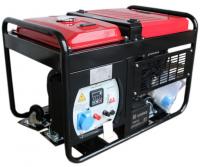 Бензиновый генератор Амперос LT10000LBE-3 стартер