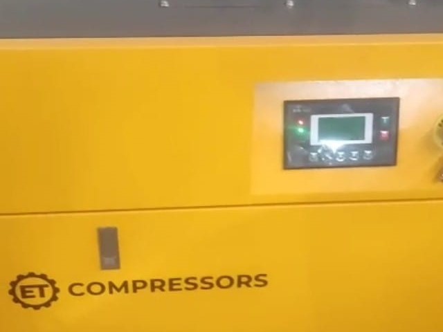 Винтовой компрессор ET-Compressors SL 15-16  (Вятские поляны)
