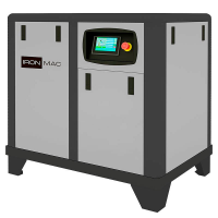 Винтовой компрессор Ironmac IC 10/10 DIGI